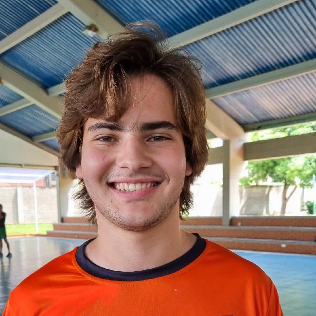 Nicolas Martinez