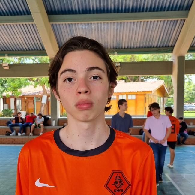 Sebastian Araujo