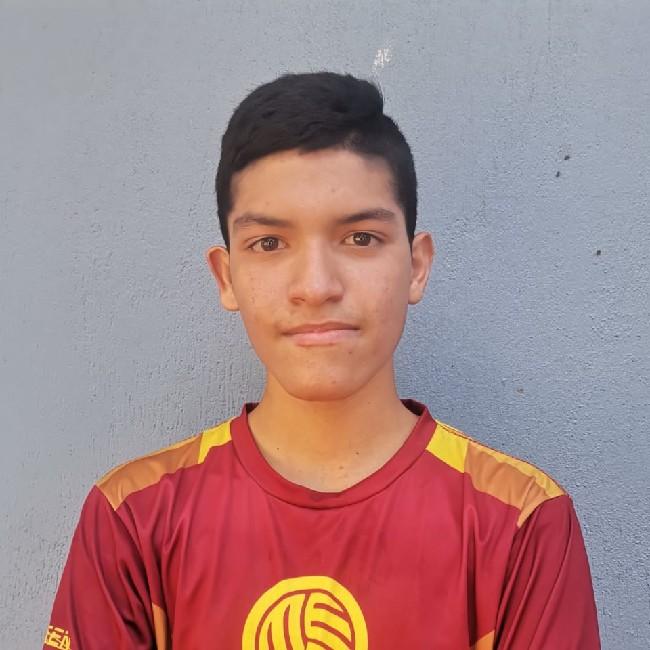 Jose Andrew Hidalgo