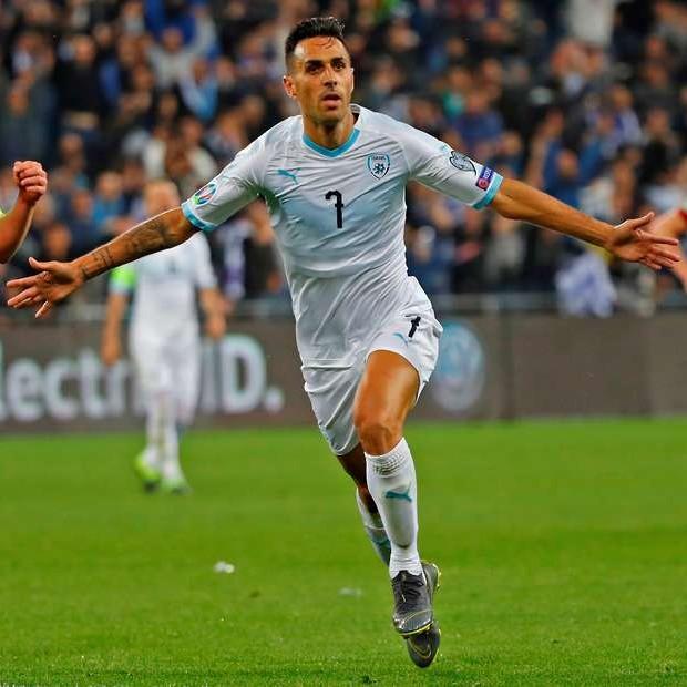 Eran Zahavi