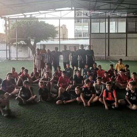 دورة القائد حبيب فواز وعبدالامير السوقي