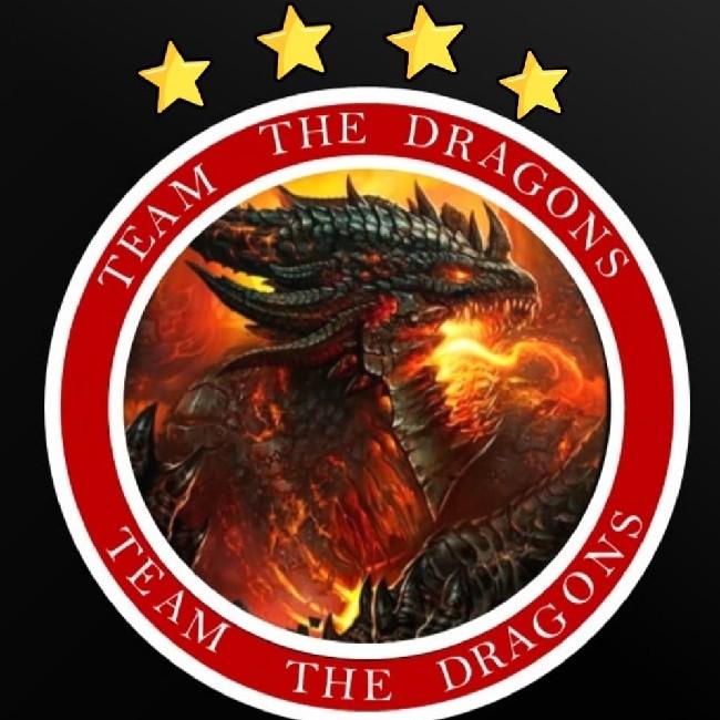 ™THE DRAGONS