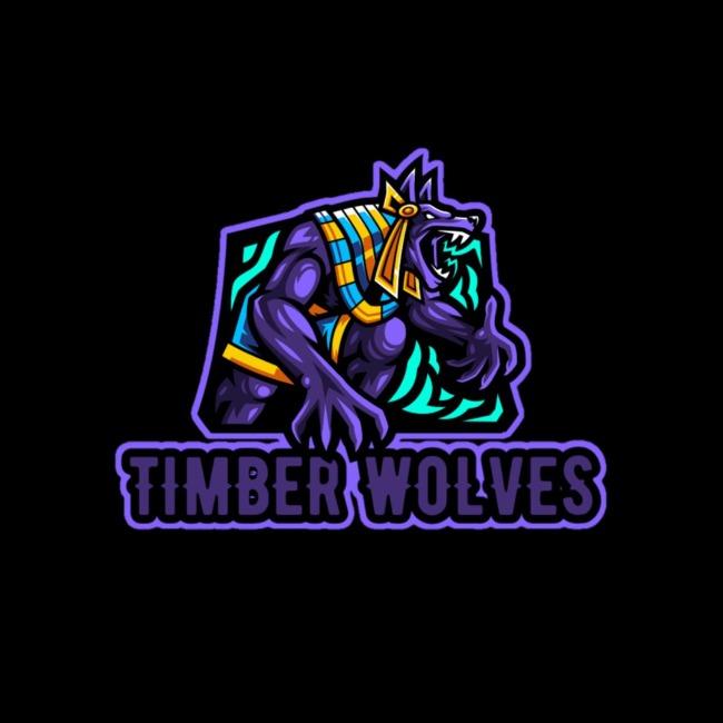 TIMBER WOLVES
