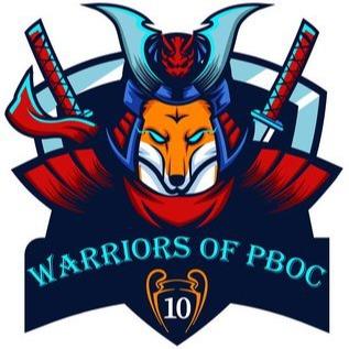 Warriors Of PBOC