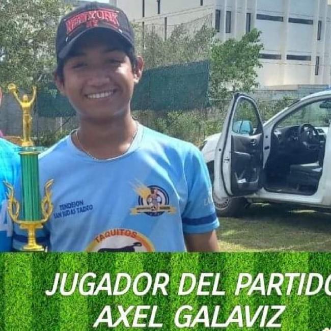 AXEL GALAVIZ