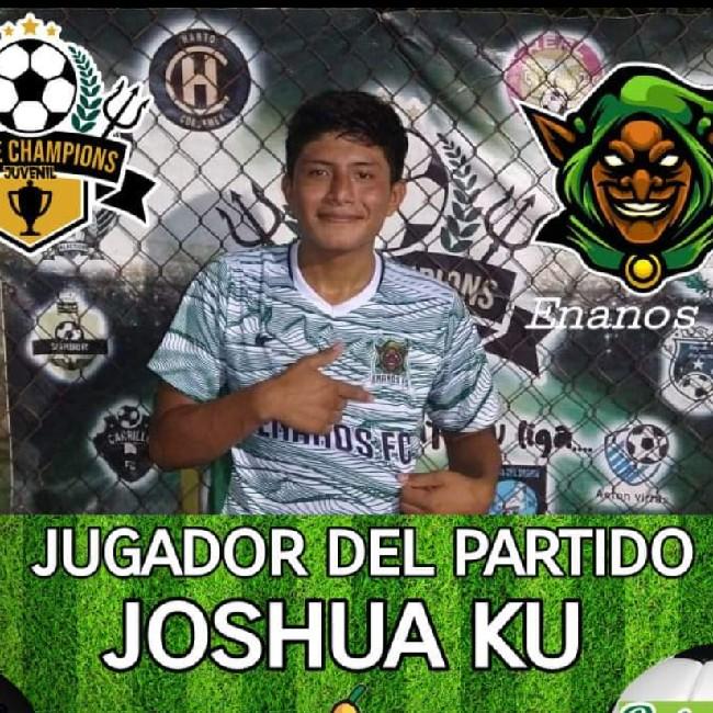 JOSHUA KU