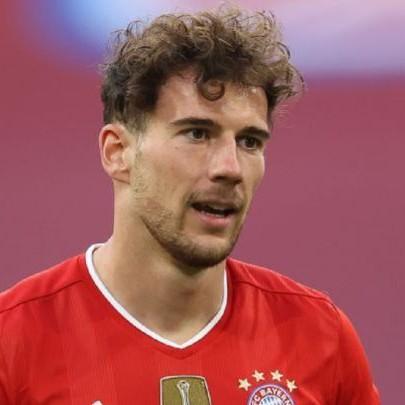 Goretzka 🇩🇪