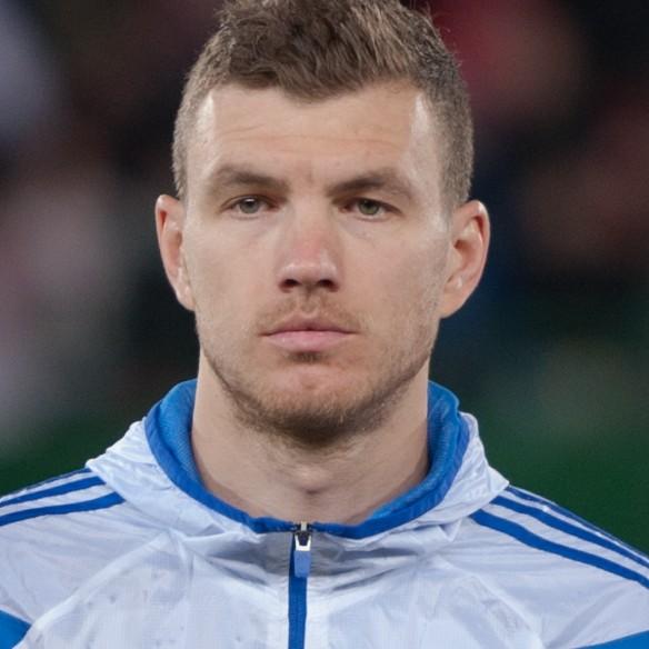Edin Džeko 🇧🇦