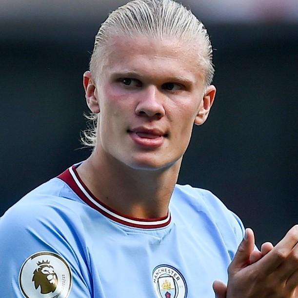 Erling Haaland 🇧🇻