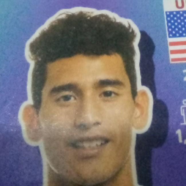 Ricardo Pepi