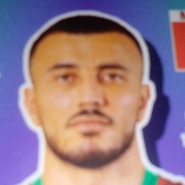 Romain Saiss