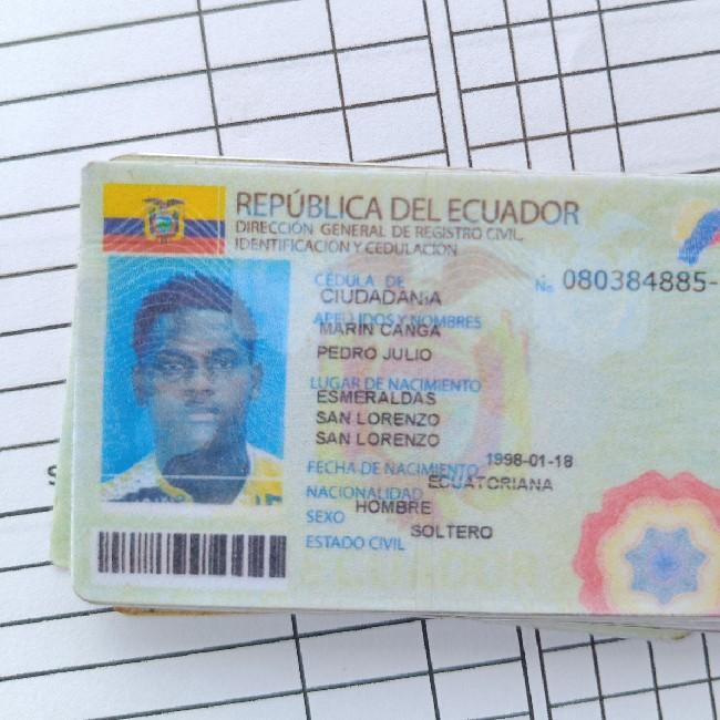 Pedro Canga