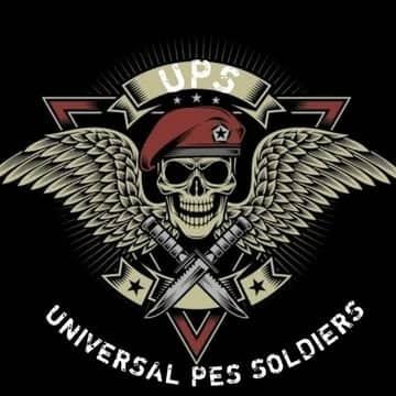 Universal PES Soldiers