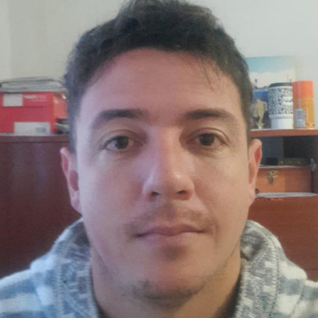 GARCIA Mario Augusto