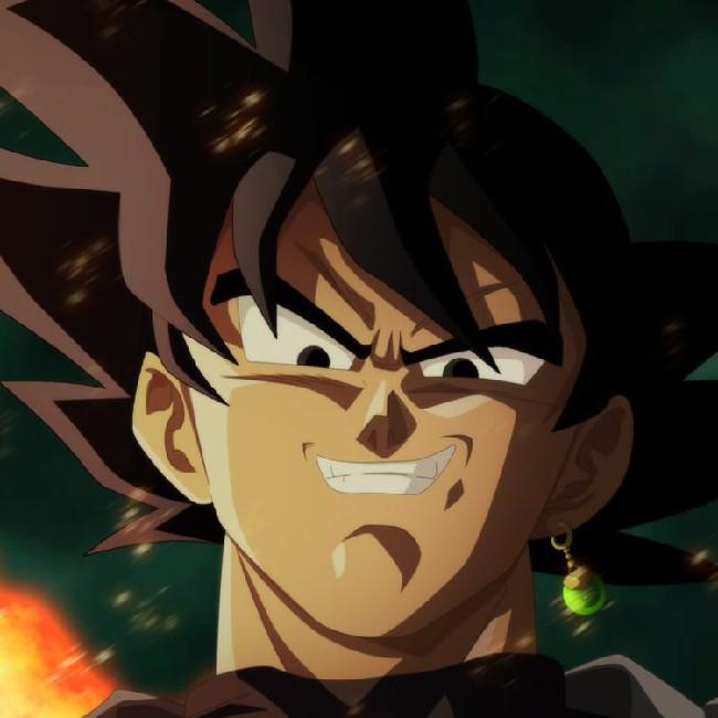 Black goku ²