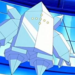 Regice ²