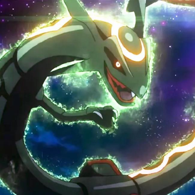 Rayquaza ²
