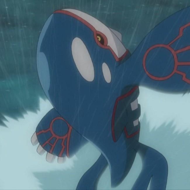 Kyogre ²