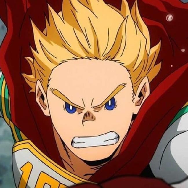 Mirio togata ²