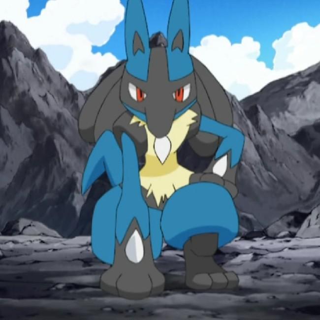 Lucario ²