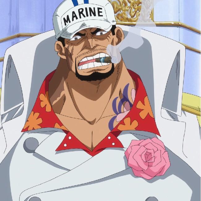 Akainu ²