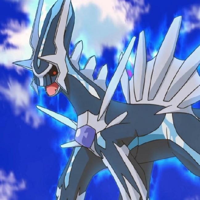 Dialga ²