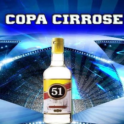 Pré Copa Cirrose