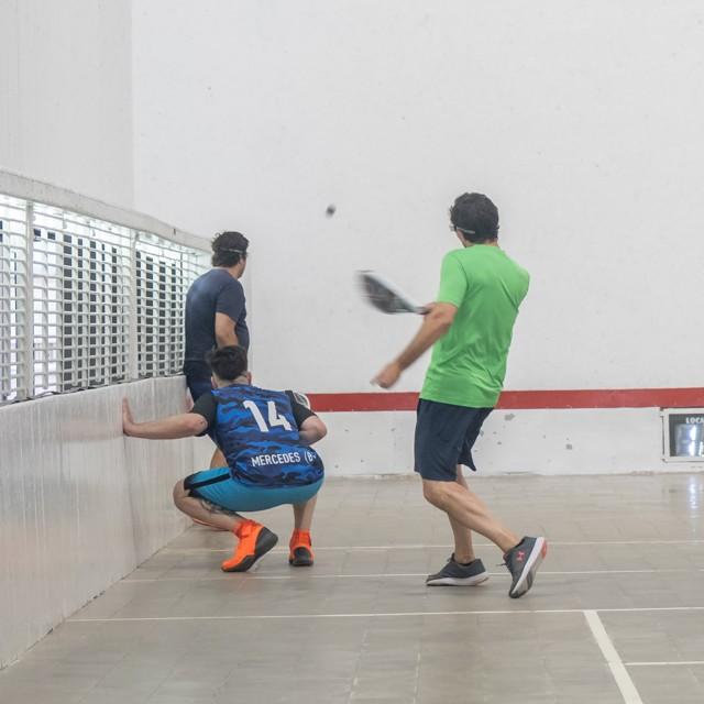 Pelota Paleta