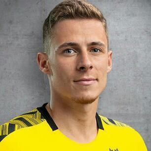 Thorgan Hazard