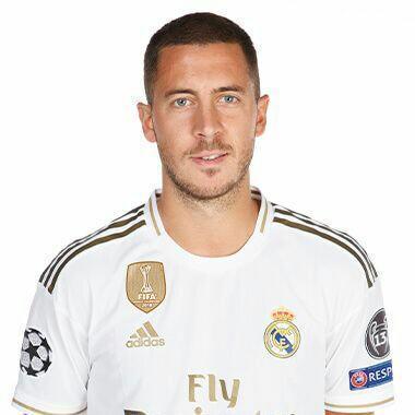 Eden Hazard