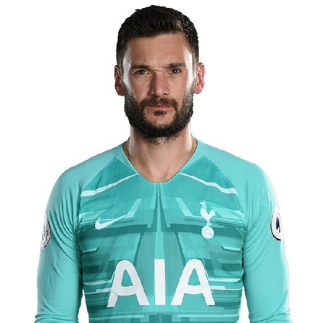 (G) Lloris