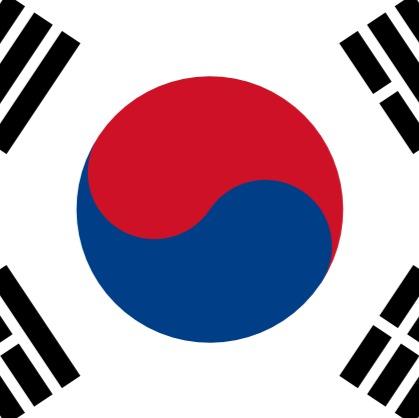 NMOTTA081568 / COREA DEL SUR