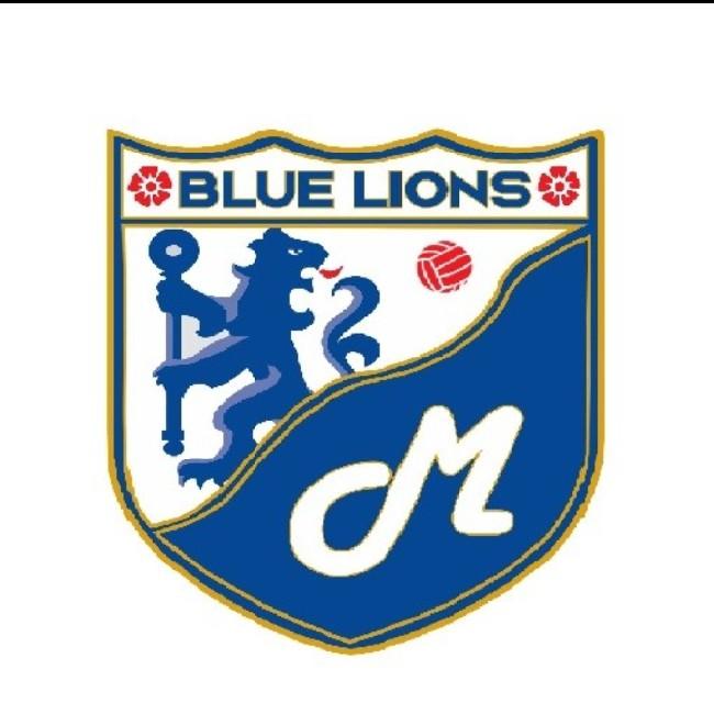 Blue Lions