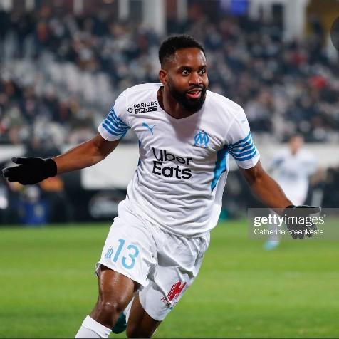Cedric Bakambu
