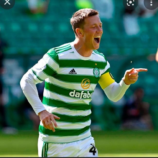 Callum McGregor