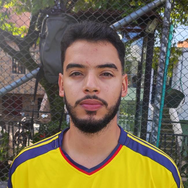 JULIAN VASQUEZ ALVAREZ #70