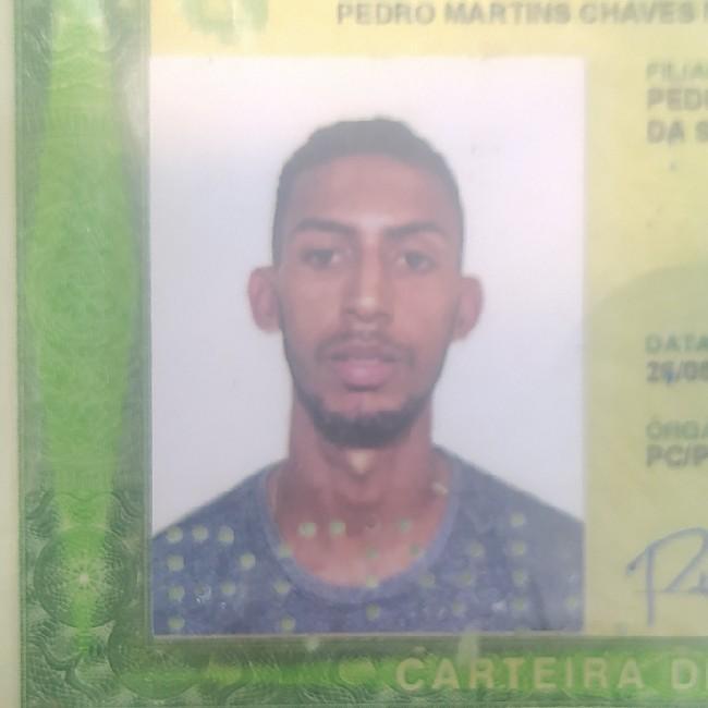Pedro Martins Chaves Neto
