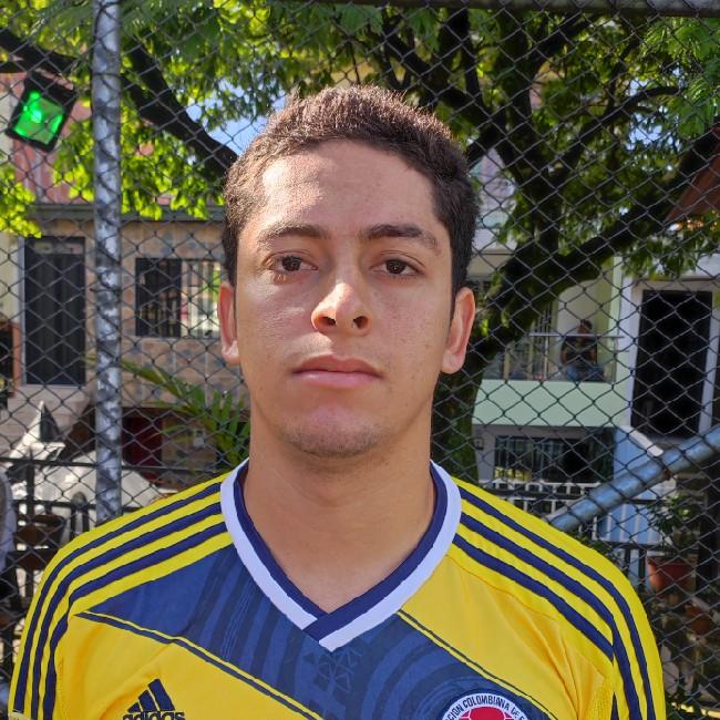JUAN FERNANDO BLANDON #15