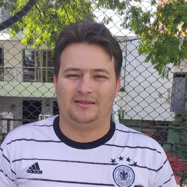 YEFERSON MARIN #21