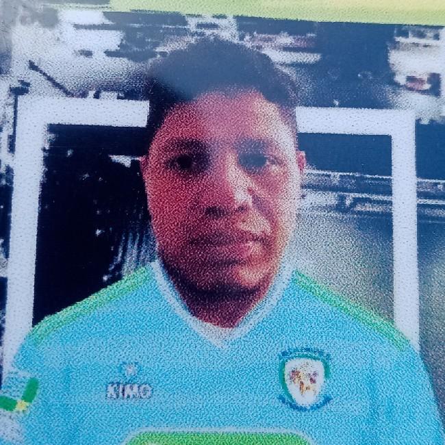 Jhonatan gonzalez ortega