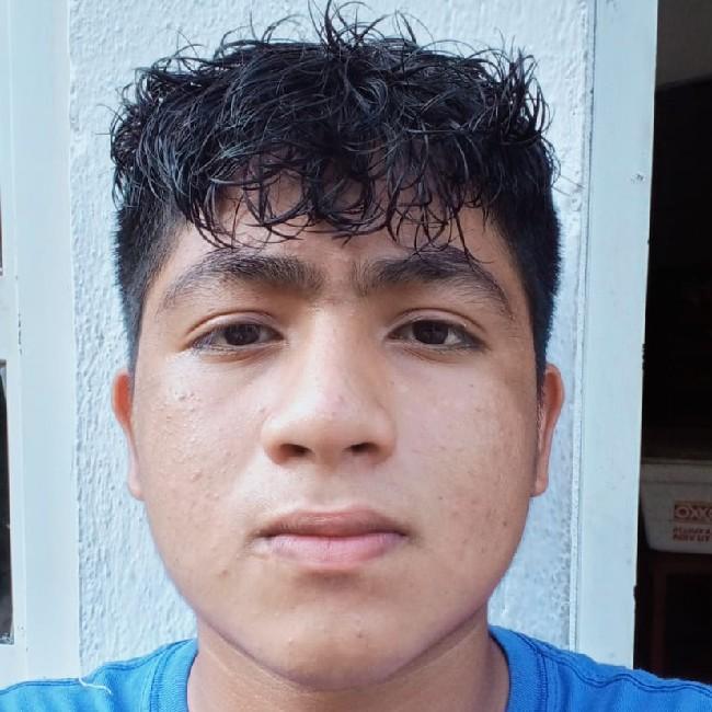 Jonathan Andrés Vidal Pérez