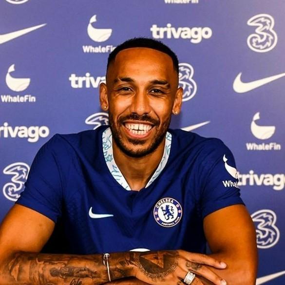 Aubameyang