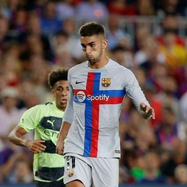 Ferran Torres