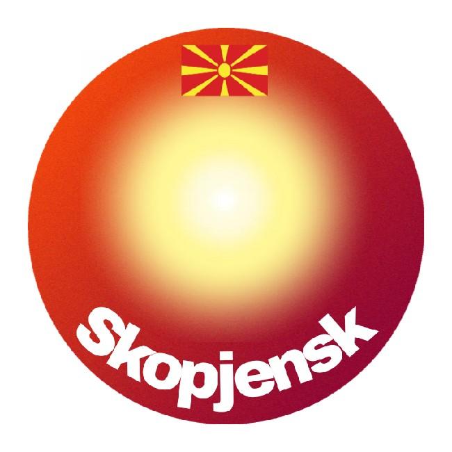 Skopjensk (MKD)