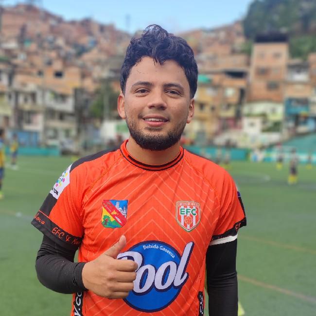 Nicolás Carmona 23