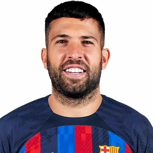 Jordi Alba