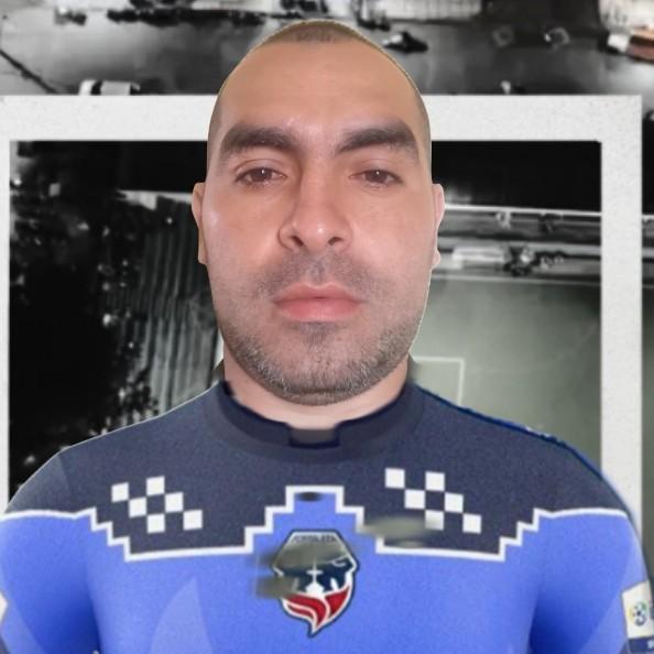 CARLOS ZAPATA VÁSQUEZ #21