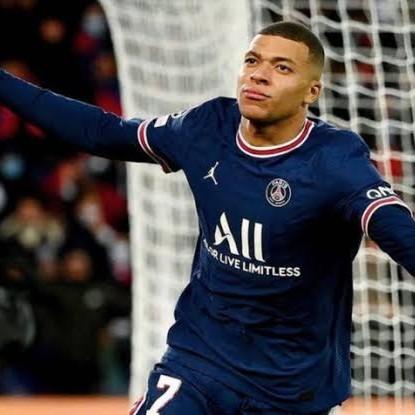 K.Mbappé