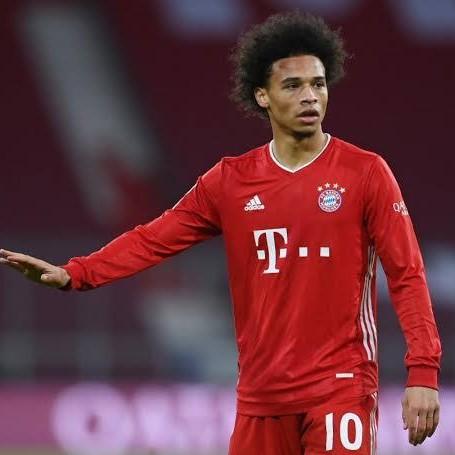 Leroy Sané