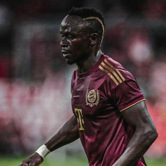 Sadio Mane